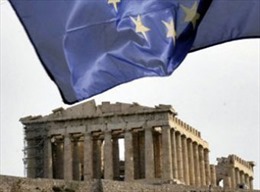 IMF nhận sai lầm trong gói cứu trợ Hy Lạp 